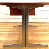 Mahogany office by George Nelson for Furniture International, c. 1970