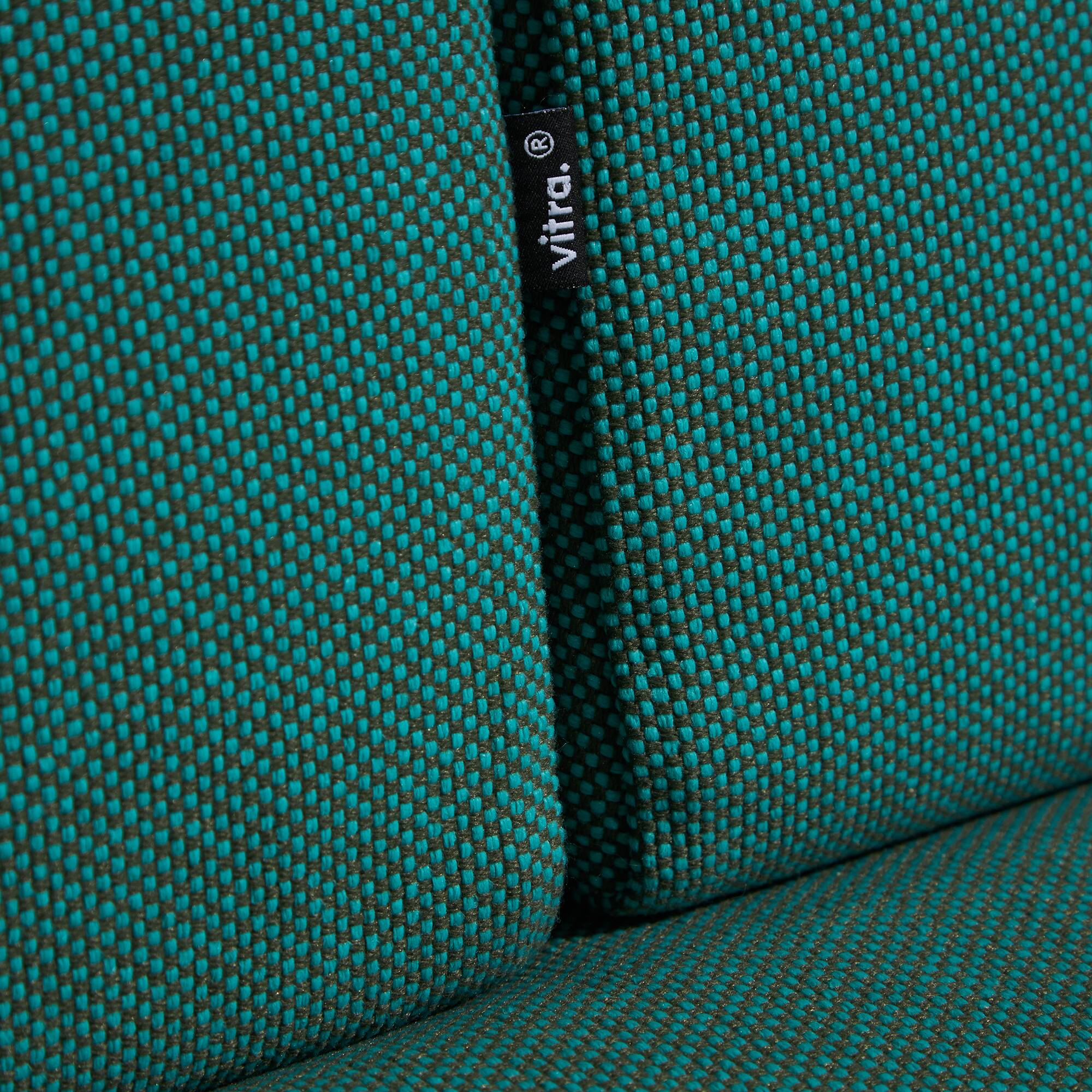 Alcove Highback two-seater sofa by Ronan & Erwan Bouroullec for Vitra