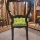 Pair of chairs from the Napoléon III period