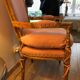 Style Louis XVI chair