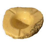 Cendrier en albâtre