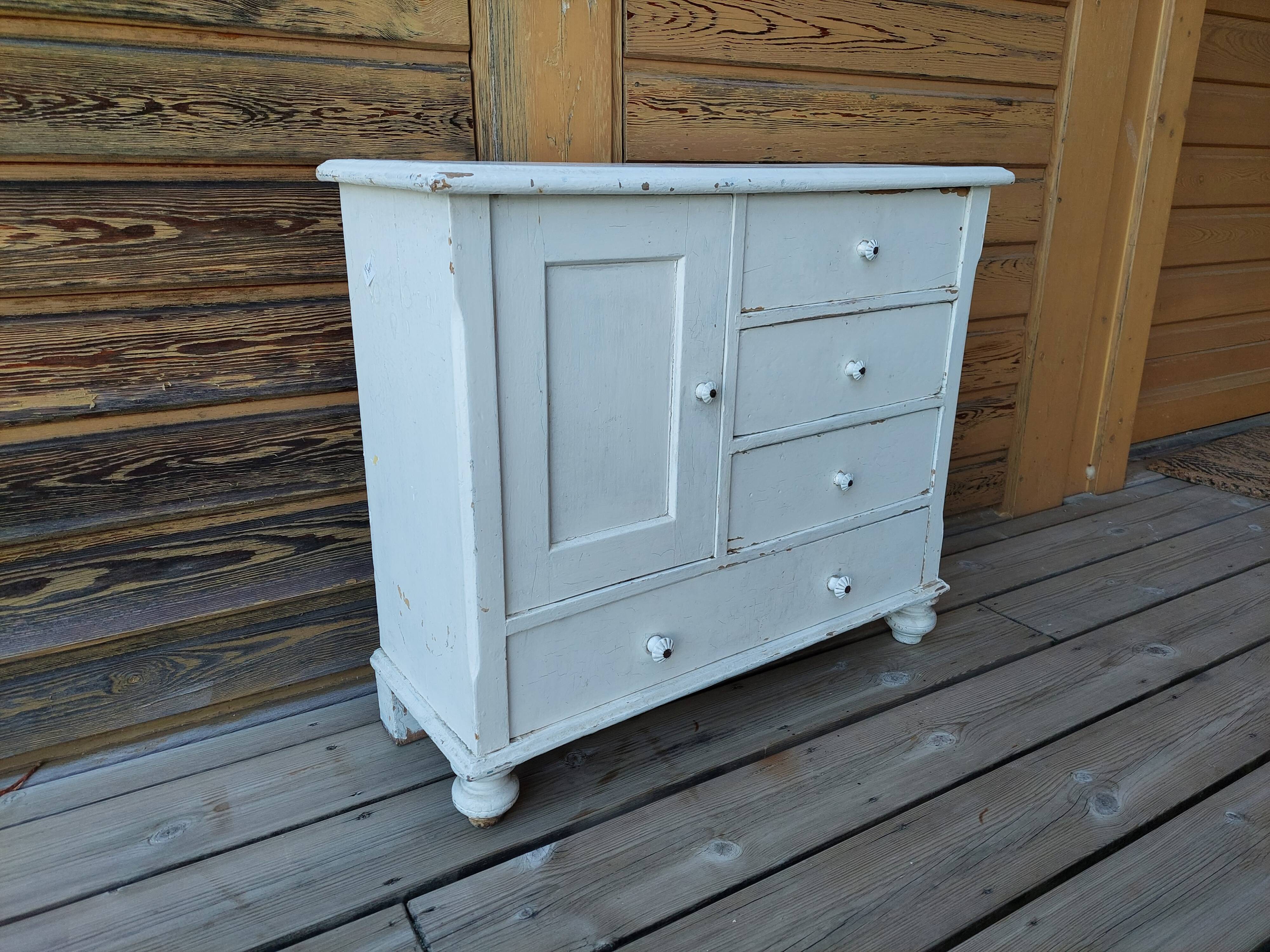 Vintage craft furniture