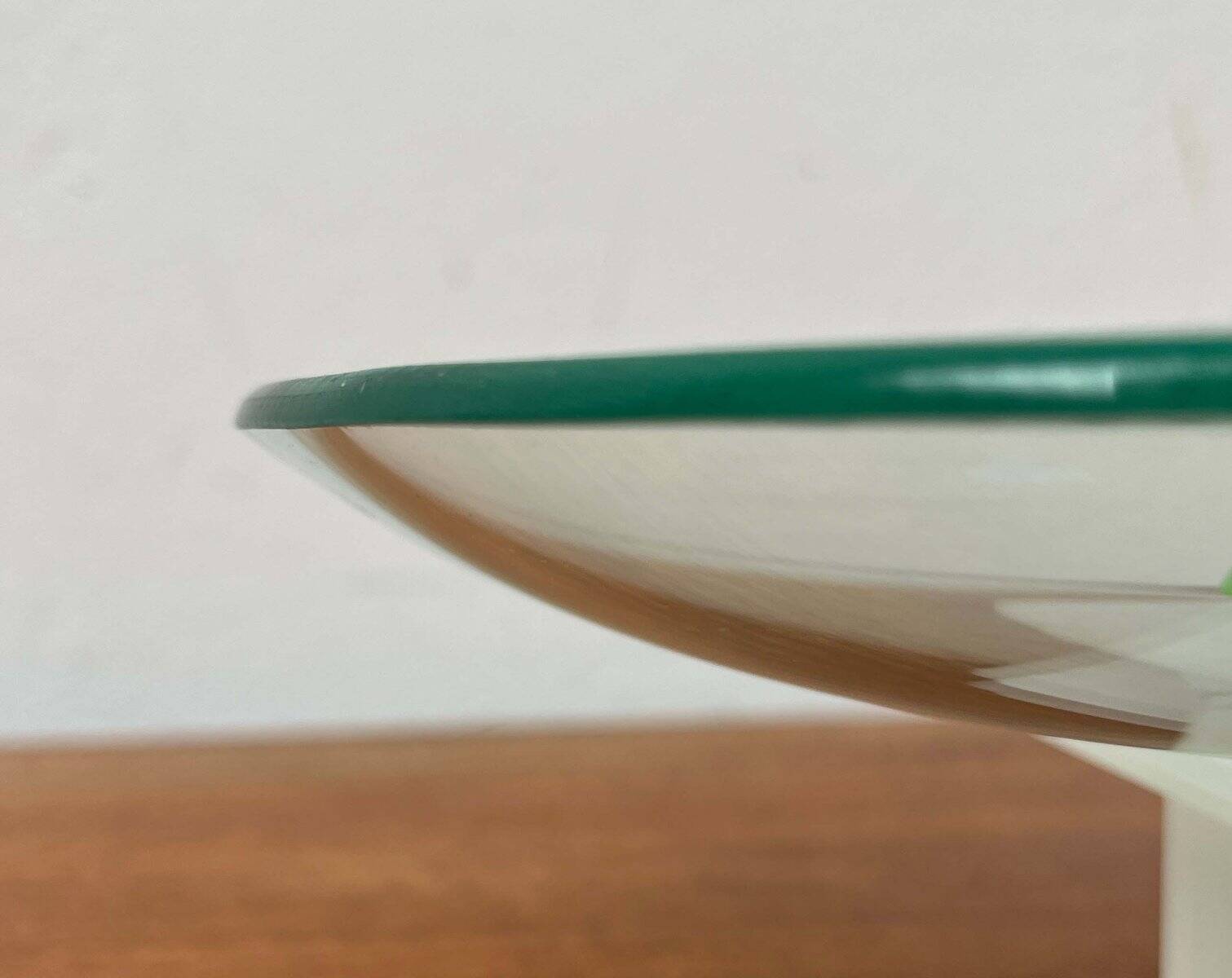 Postmodern Glass Bowl from Montana, 1980s