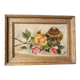 Oil on canvas, still life