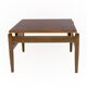 Ico Parisi Mid-Century Modern Italian Coffee Table, 1960s