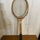 Vintage AUTOGRAPH Court S Wooden Tennis Racket