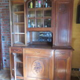 Buffet ancien merisier
