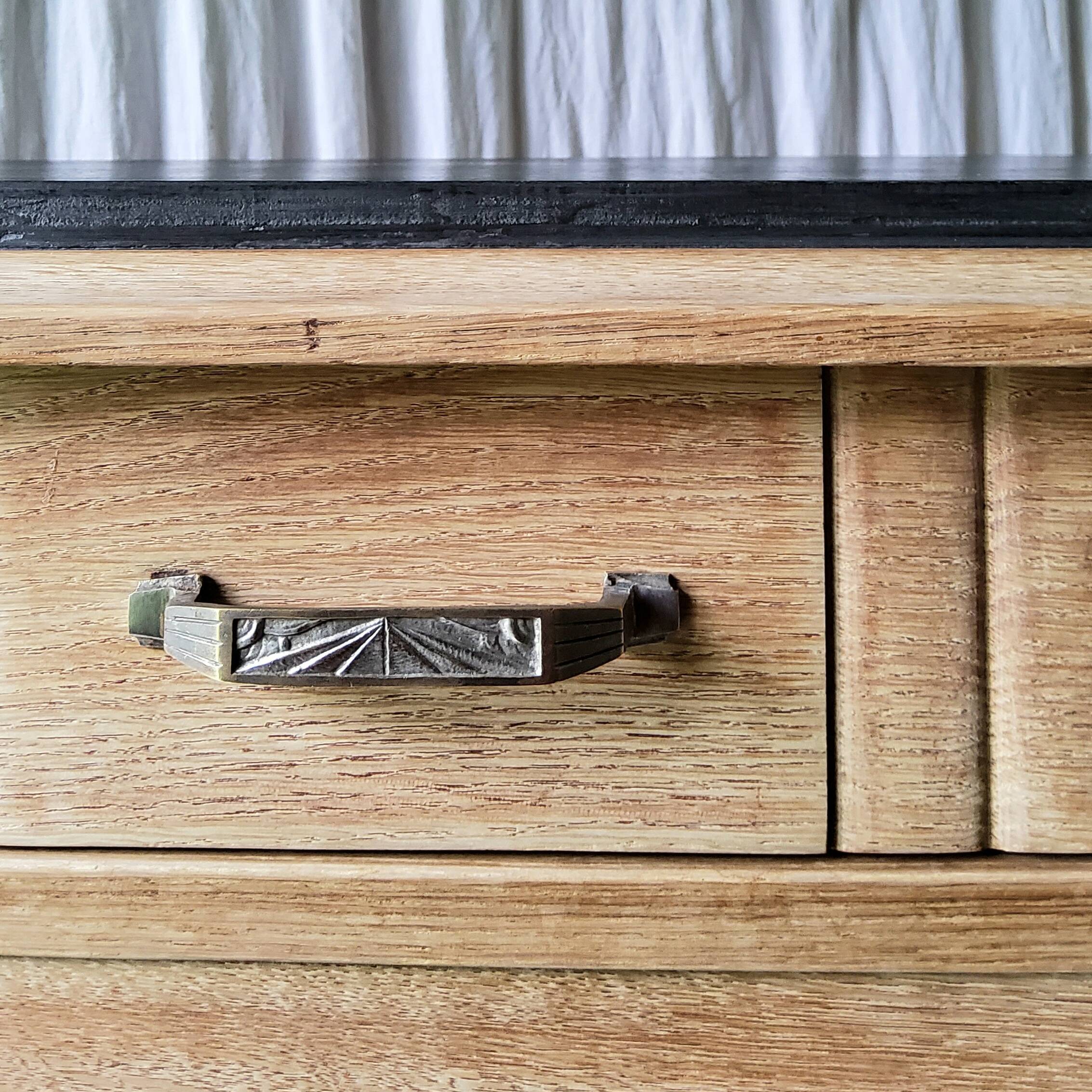 Parisian Art Deco buffet