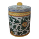Ceramic candy box Italy 60's