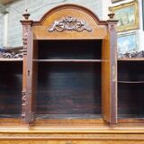 Biedermeier style secretary