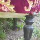 Fauteuil crapaud