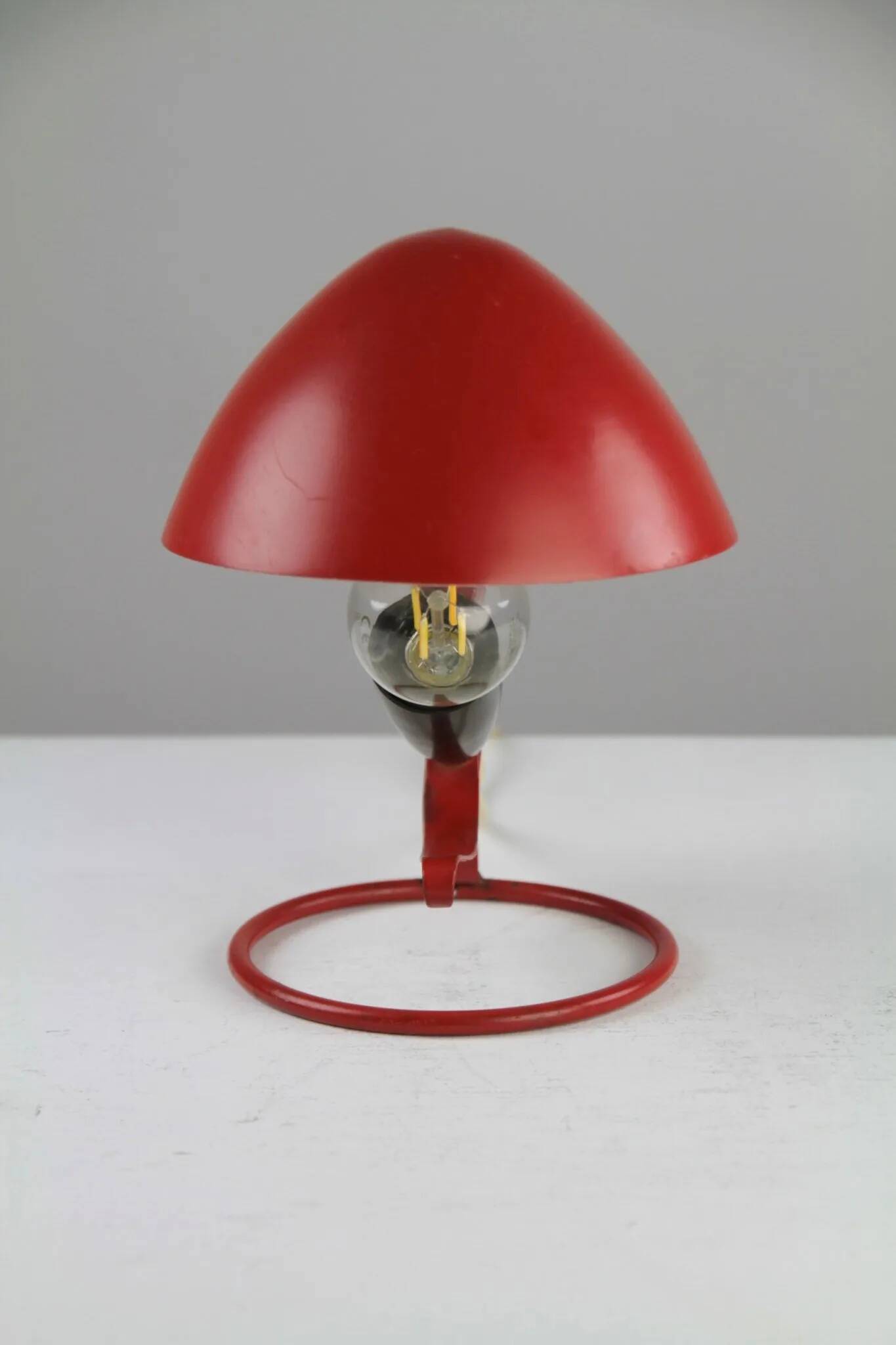 Table / Desk Lamp – Model 58445 by Upsala Armaturfabrik – Sweden 1950s