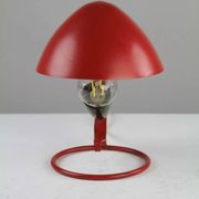 Table / Desk Lamp – Model 58445 by Upsala Armaturfabrik – Sweden 1950s