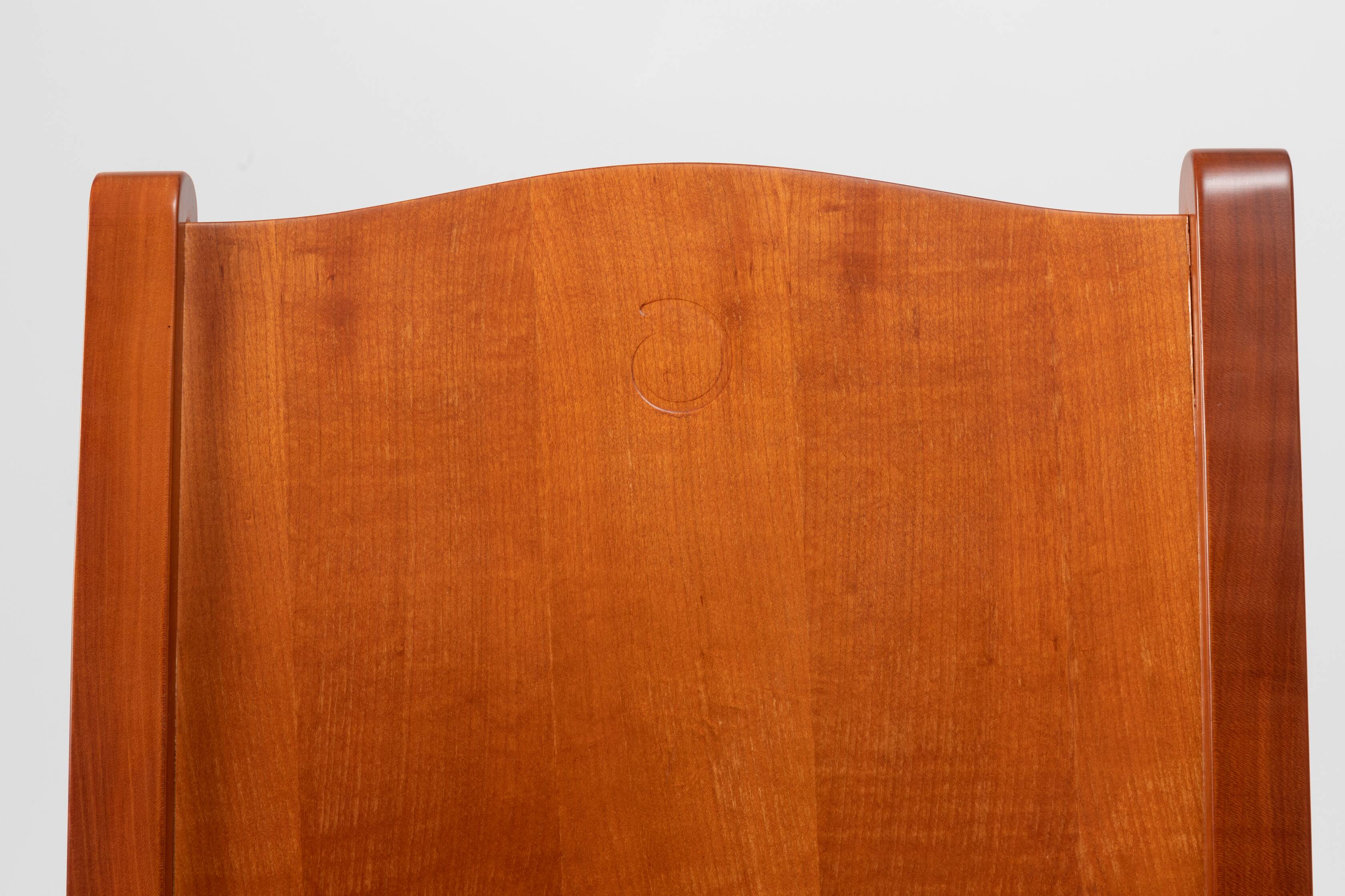 Set of 12 "Bob Dubois" Chairs by Philippe Starck for Driade, 1990s