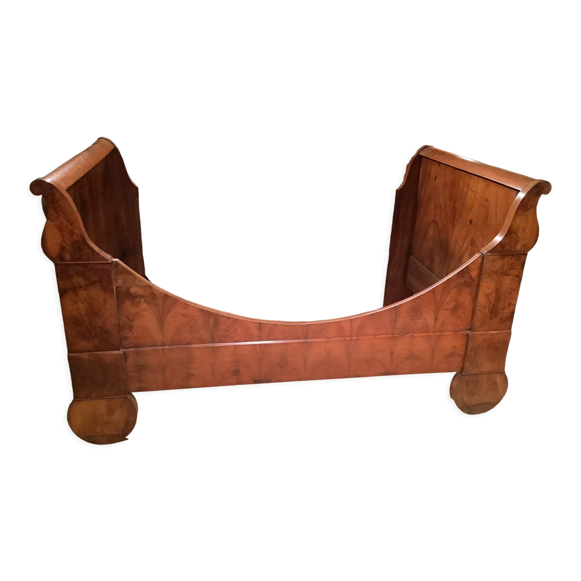 Lit bateau adulte