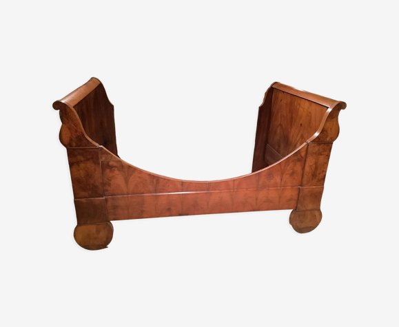 Lit bateau adulte