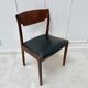 Chaise scandinave en teck