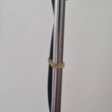 A14 floor lamp with two spotlights by Alain Richard
