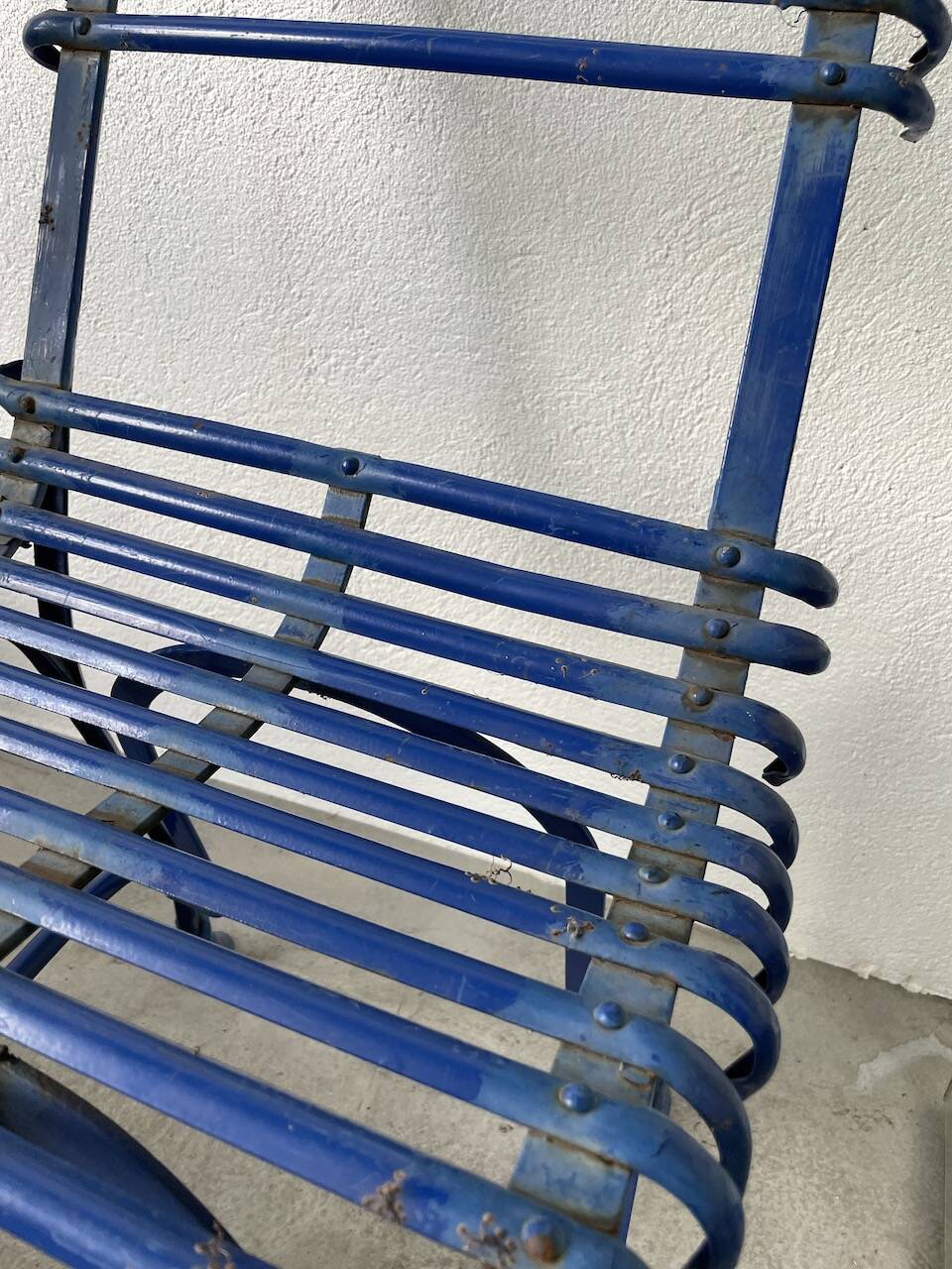 Series of 4 Arras chairs 1900