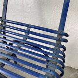 Series of 4 Arras chairs 1900