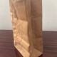 Vase Paper Bag trompe l’œil signé Alka Malta