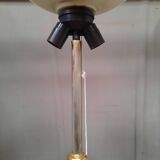 Lampadaire en inox