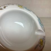 Bowl, ring holder, ashtray, sun, hot air balloon, Arzberg.