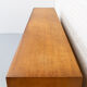 Axel O. Röck oak sideboard, Denmark 1963