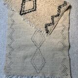 Small Berber rug