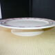 Compotier coupe à fruits sur pied Villeroy Boch Mettlach  Modèle Carolina