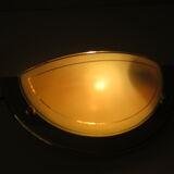 Vintage wall lamp, Massive Belgium 1970