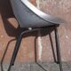 Chaise tulipe Pierre Guariche. (Edition Steiner, années 50)