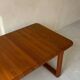 Danish coffee table