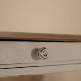 Renovated antique table