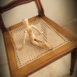 Chair Regence cannage