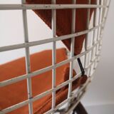 Eames bikini chair DKR-2