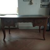 Louis xv style desk 3 drawers