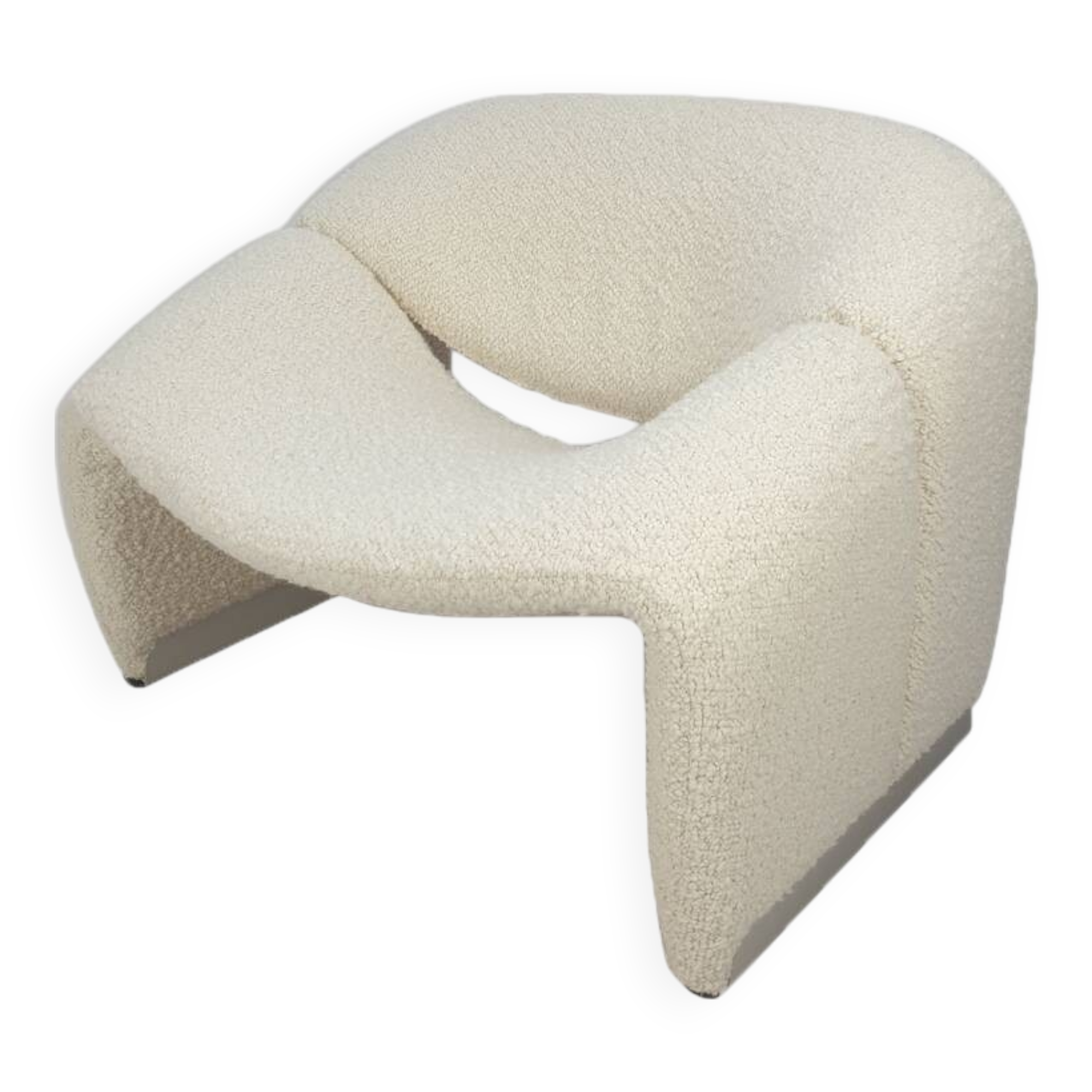 Pierre Paulin Groovy Armchair