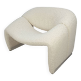 Pierre Paulin Groovy Armchair