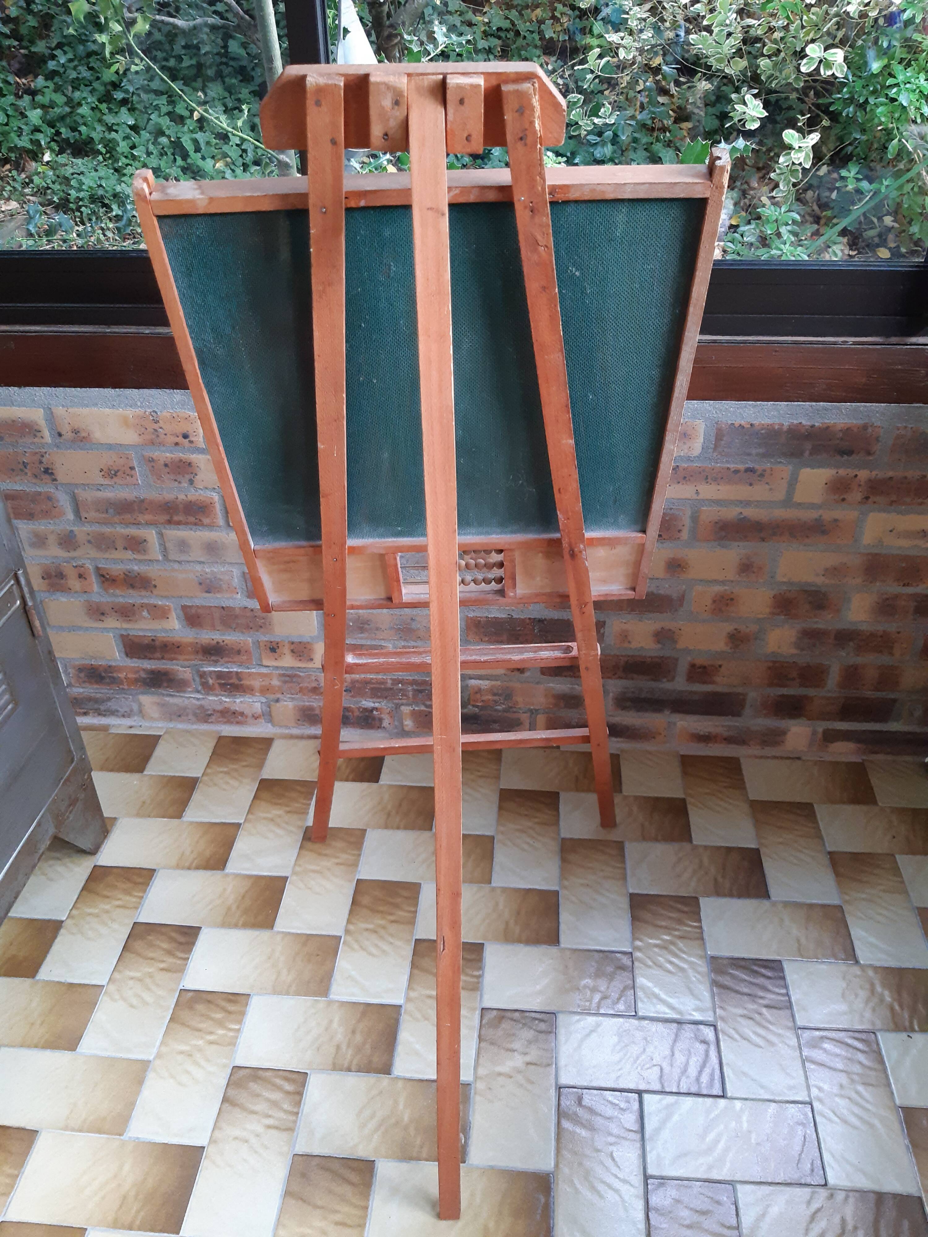 School blackboard