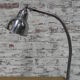 Lampe avec la tige de flexion
