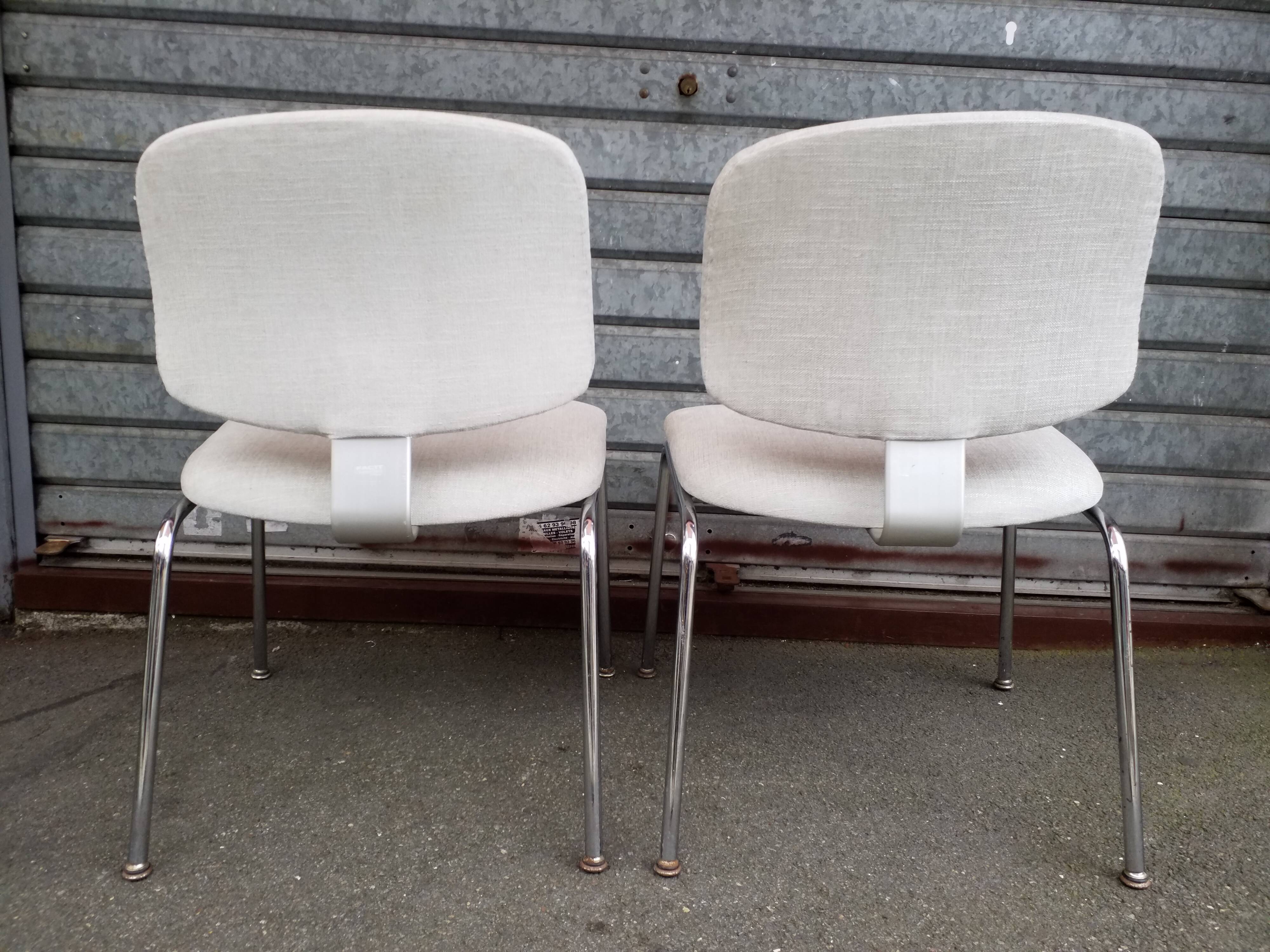 Pair of armchair from the 60s / 70s