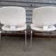Pair of armchair from the 60s / 70s