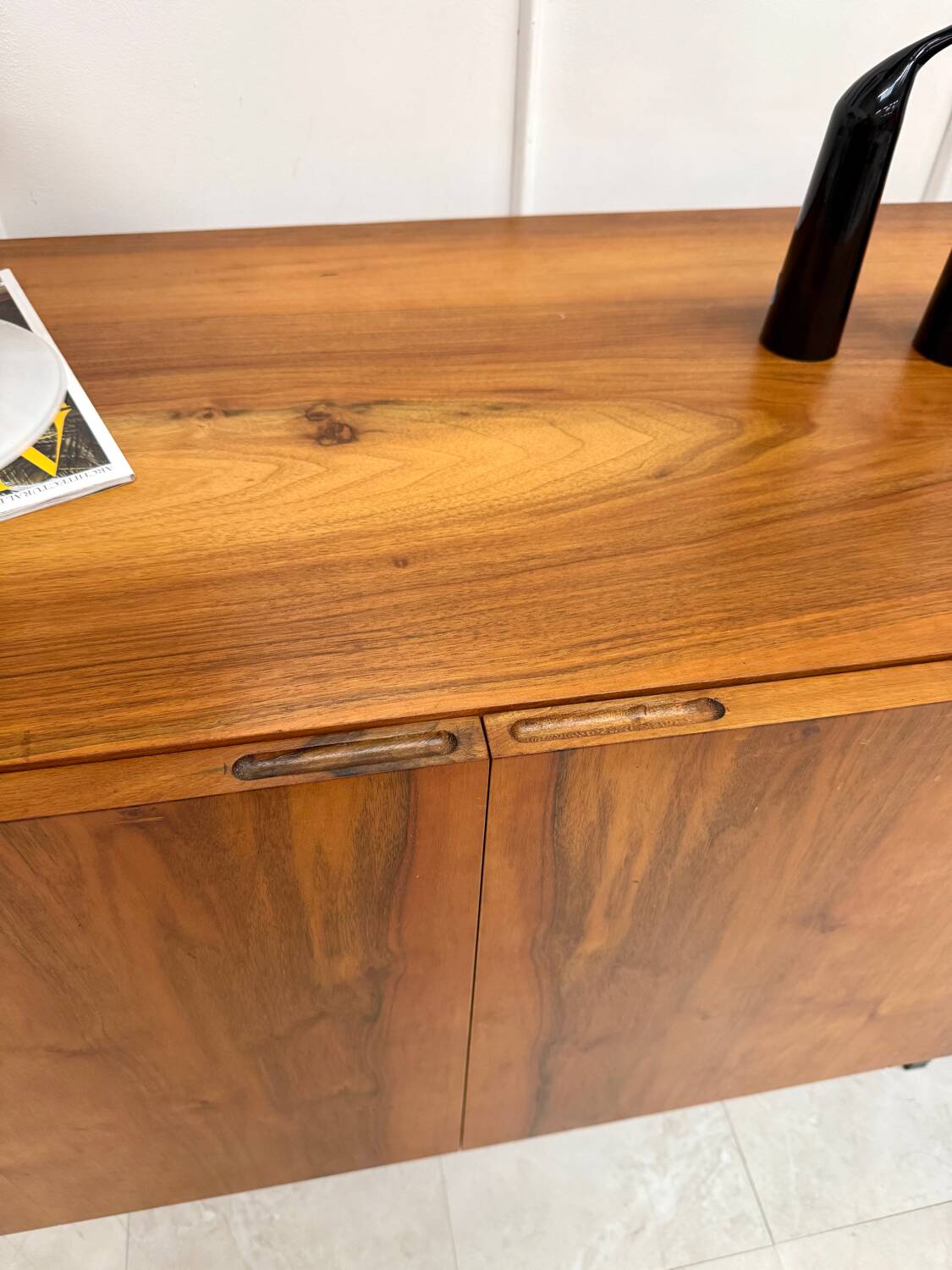 Modernist sideboard