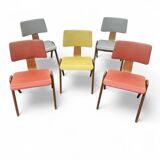 Enfilade design vintage Pierre Guariche 1955