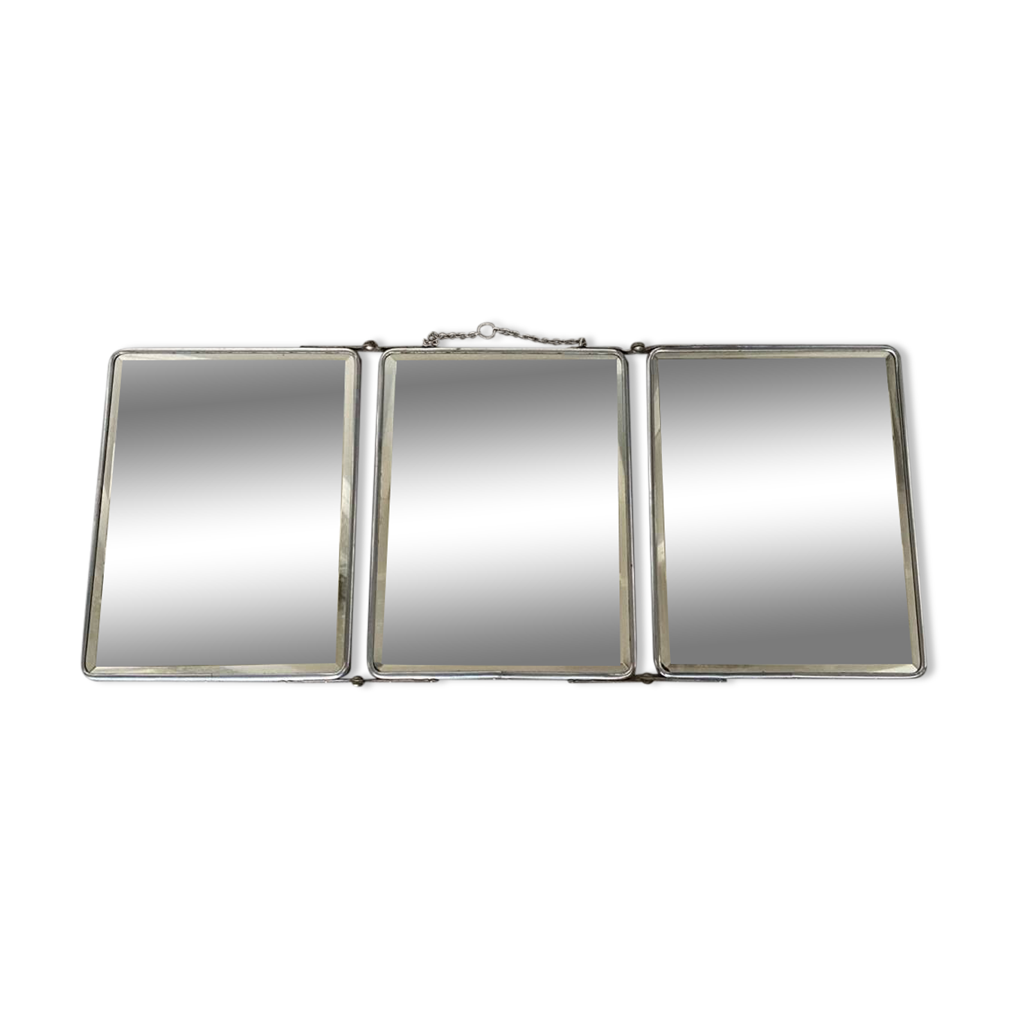 VERINOX barber mirror