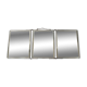 Miroir de barbier VERINOX