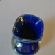 Vichy enamel vase