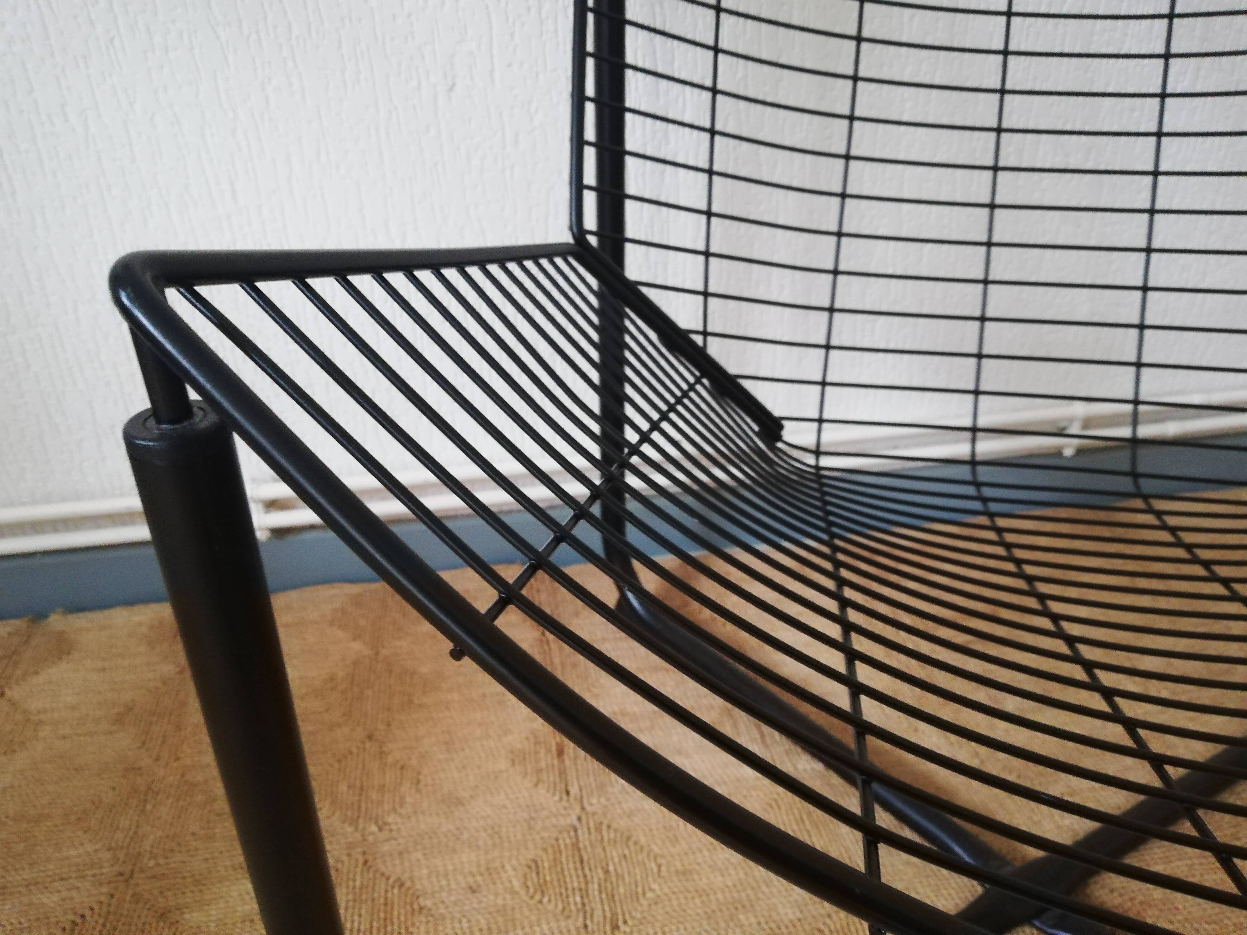 Fauteuil Niels Gammelgaard Janper Ikea