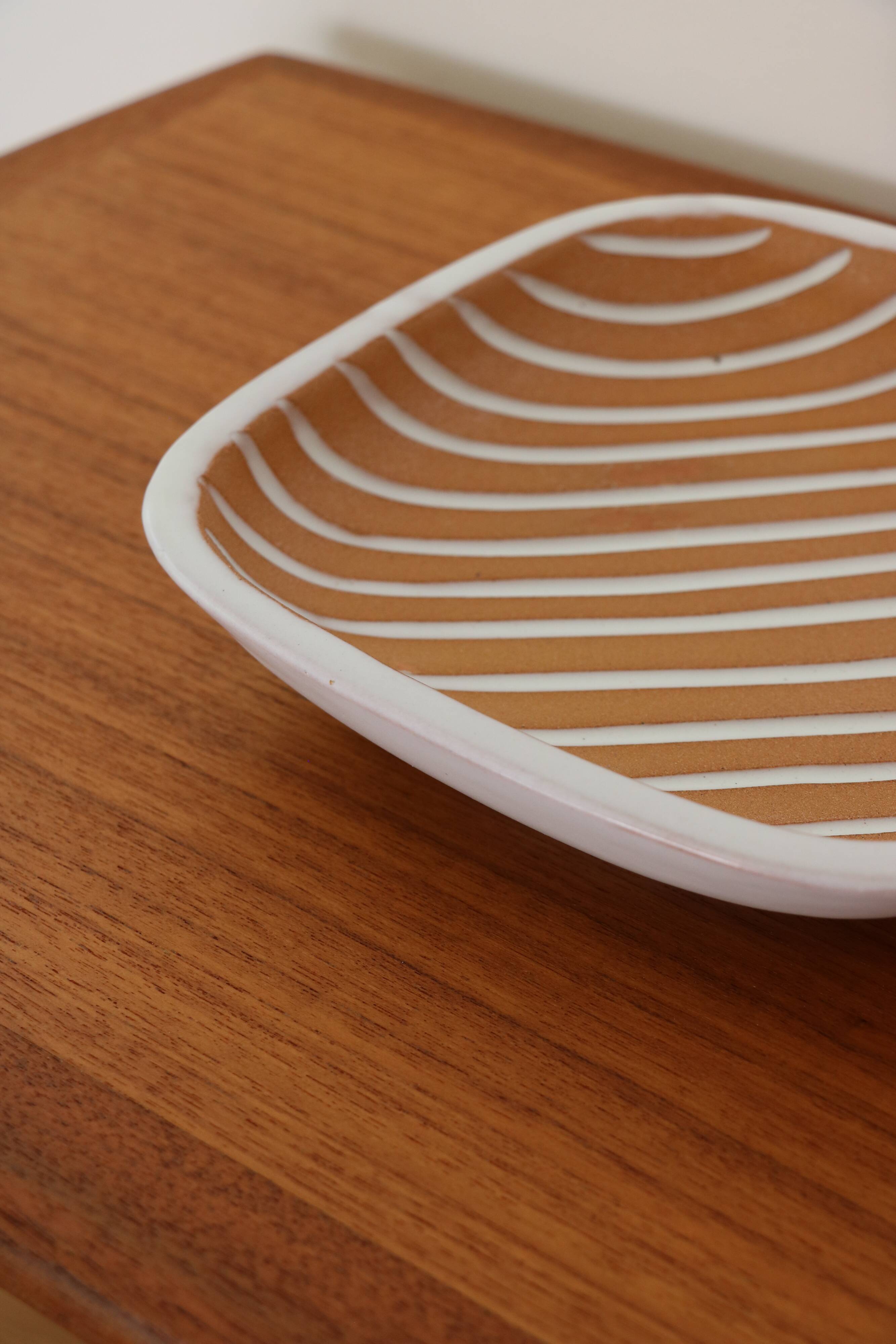 Empty pocket Ingrid Atterberg, Upsala Ekeby, Sweden